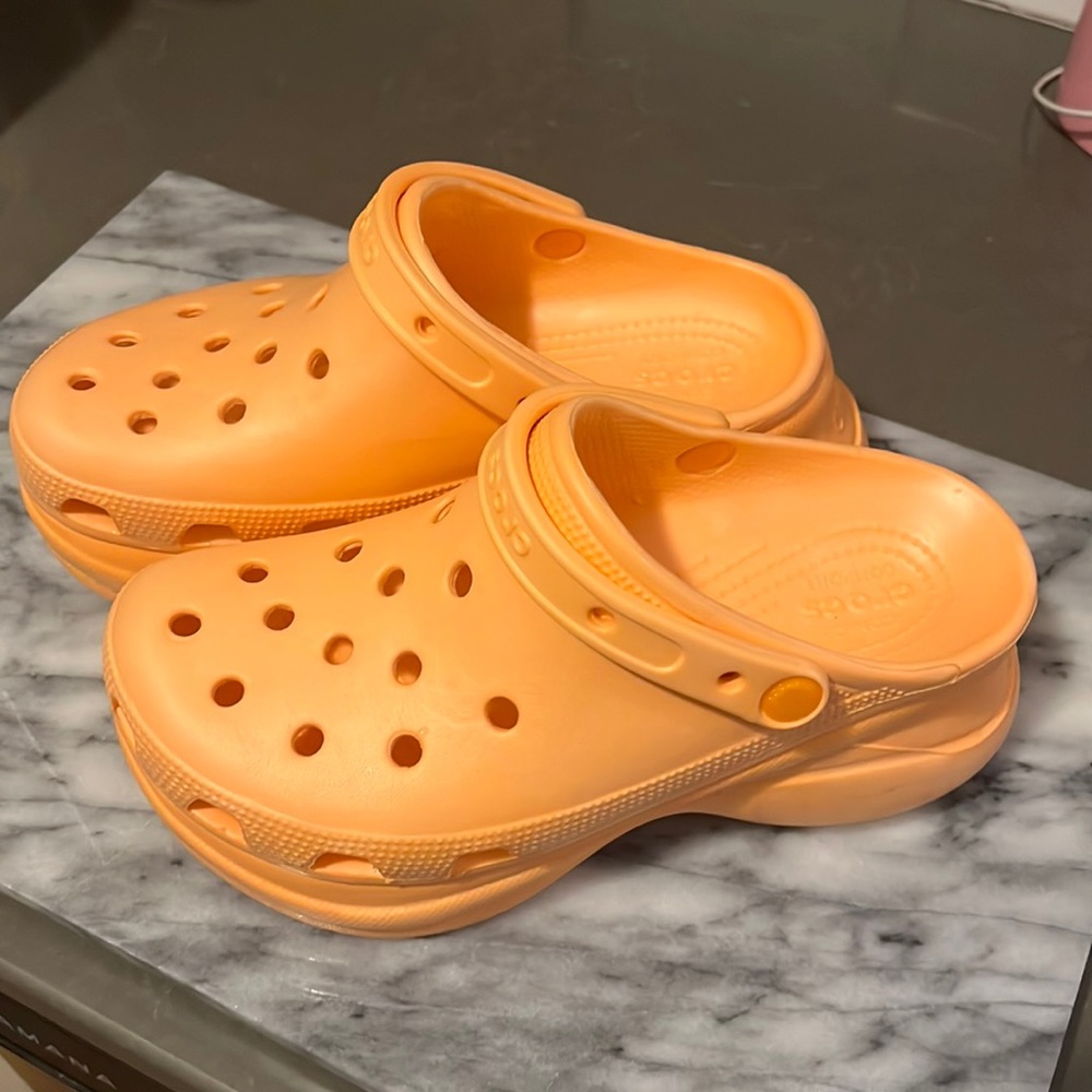 Crocs Bae platform